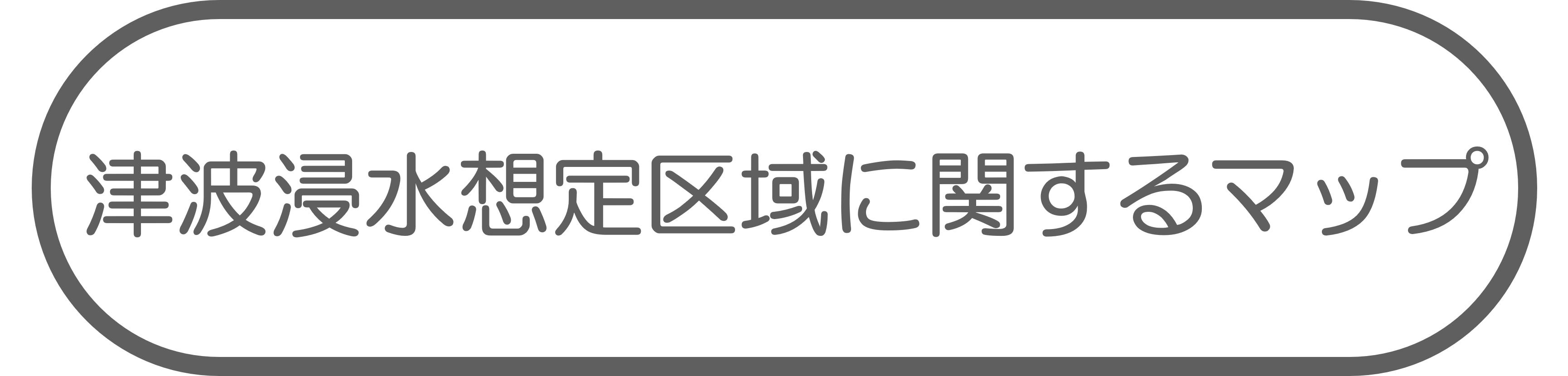 津波浸水想定区域に関するマップ